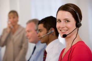 call center