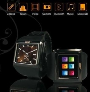 swap watch phone